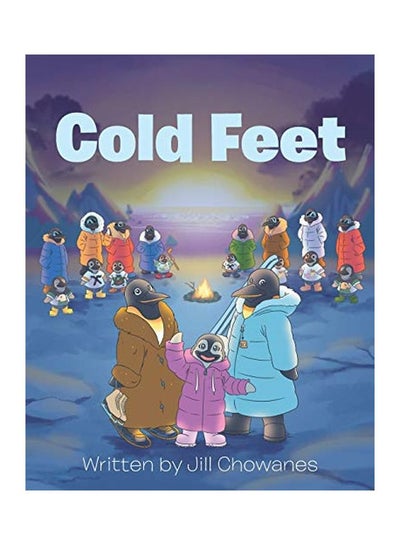 Buy Cold Feet paperback english - 25 November 2019 in UAE