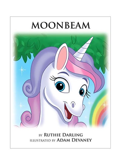 Buy Moonbeam hardcover english - 30 June 2019 in UAE