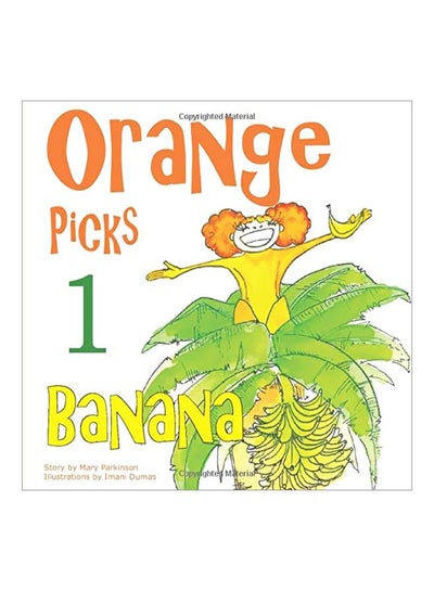 Buy Orange Picks 1 Banana paperback english - 30 May 2019 in UAE