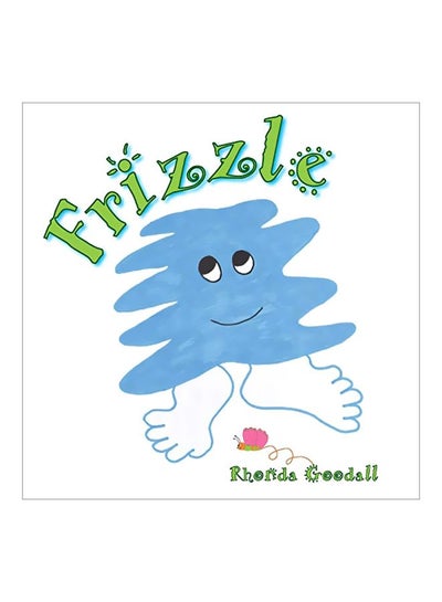 Buy Frizzle paperback english - 12 July 2019 in UAE