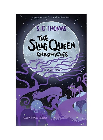 Buy The Slug Queen Chronicles paperback english - 02 Apr 2020 in UAE