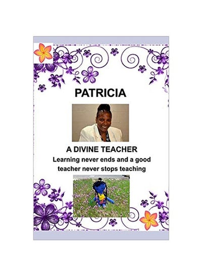 Buy Patricia: A Divine Teacher paperback english - 02 October 2019 in UAE