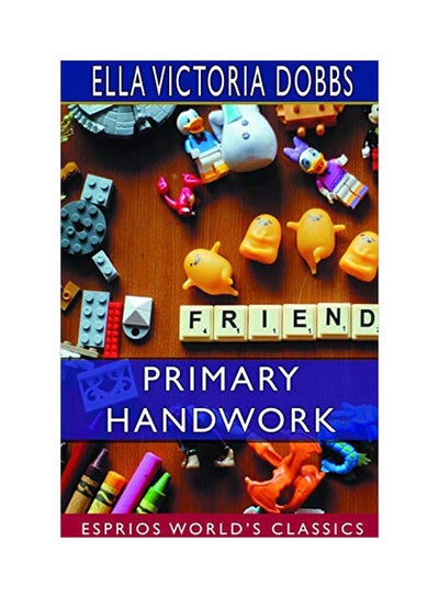 اشتري Primary Handwork Paperback في الامارات