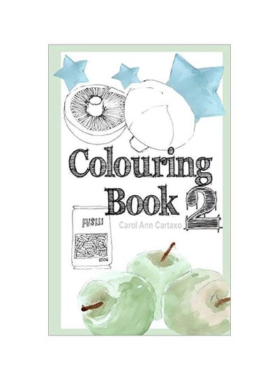 اشتري Colouring Book 2 Paperback الإنجليزية by Carol Ann Cartaxo - 25-Nov-19 في الامارات