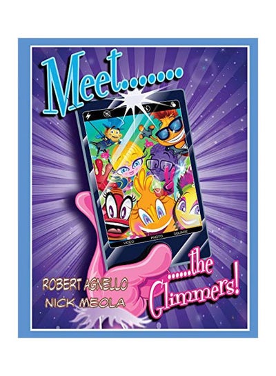 اشتري Meet The Glimmers! Paperback الإنجليزية by Robert Agnello - 13-Oct-19 في الامارات