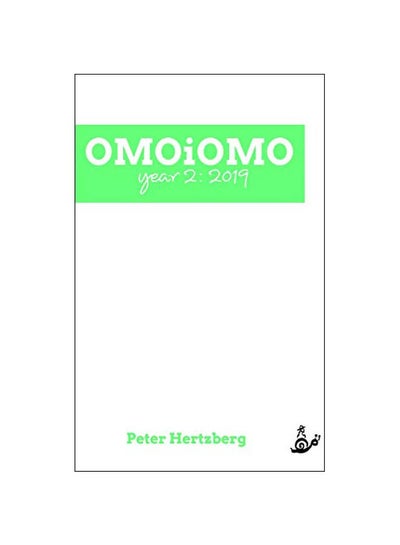 اشتري Omoiomo Year 2 2019 Hardcover في الامارات