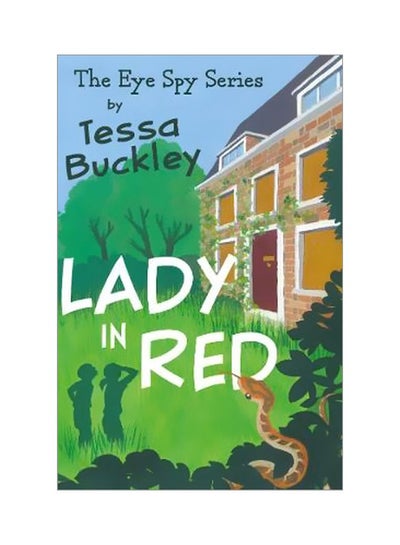 Buy Lady In Red: The Eye Spy Series Paperback English by Tessa Buckley - 28-Oct-19 in UAE