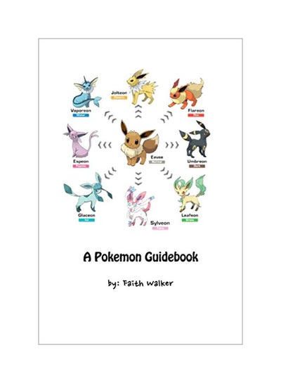 Buy The Eevee Set Paperback English by Faith Walker - 01-May-20 in UAE