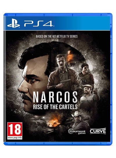 Buy Narcos Rise Of the Cartels (Intl Version) - Action & Shooter - PlayStation 4 (PS4) in UAE