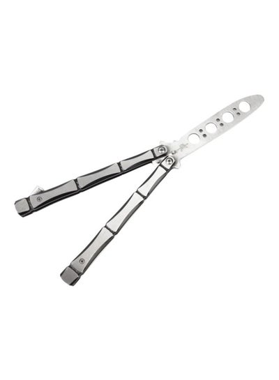 Buy Steel Butterfly Trainer Knife in UAE