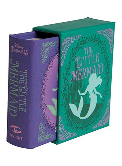 اشتري Disney Princess : The Little Mermaid Hardcover في الامارات