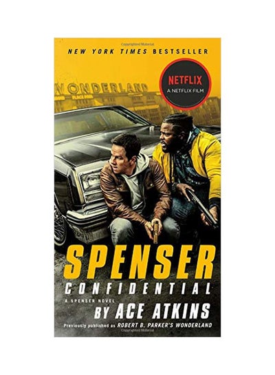 Buy Spenser Confidential: A Spenser Novel Paperback English by Ace Atkins - 25-Feb-20 in UAE