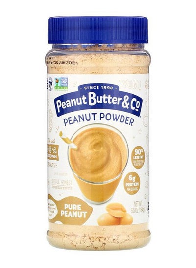 Buy Pure Peanut Powder 184grams in UAE