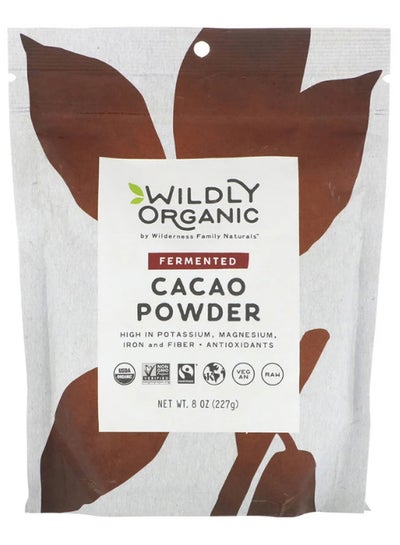 Buy Fermented Cacao Powder 227grams in UAE