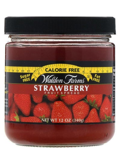 Buy Strawberry Fruit Spread 340grams in UAE