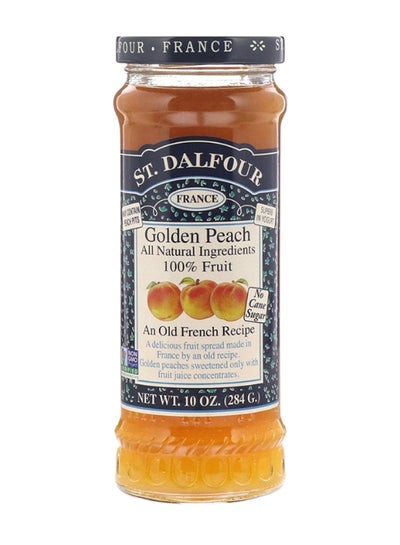 Buy Deluxe Golden Peach Spread 10ounce in UAE