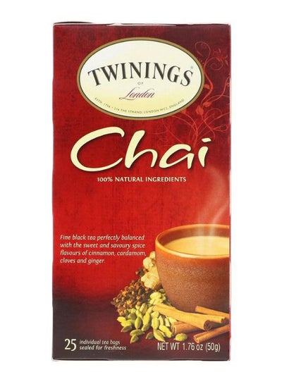 Buy Fine Black Tea 50grams in UAE