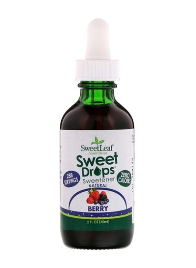 Buy Liquid Stevia Berry Sweetener in UAE