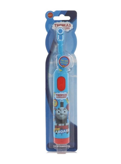 Buy Thomas And Friends Soft Electric Toothbrush in UAE