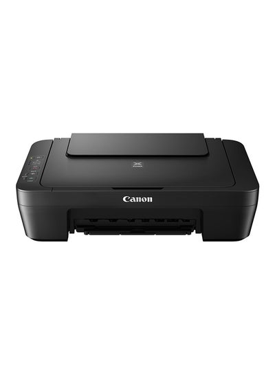 Buy Pixma MG-2540S All-In-One Printer With Copy/Print And Scan Black in UAE