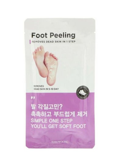 Buy Pack of 2 Foot Peeling in UAE