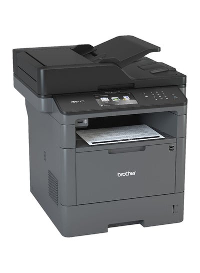 Buy Monochrome Laser Printer, MFC-L5755DW Grey in Egypt