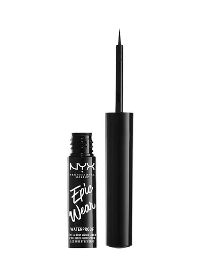 Buy Epic Wear Liquid Liner Black in UAE