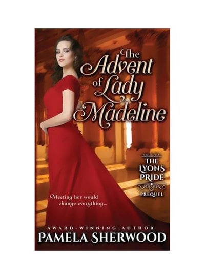 Buy The Advent Of Lady Madeline paperback english - 05-Nov-19 in UAE