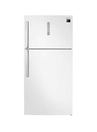 Buy Twin Cooling Refrigerator 620L RT58K7030WWB White in Saudi Arabia