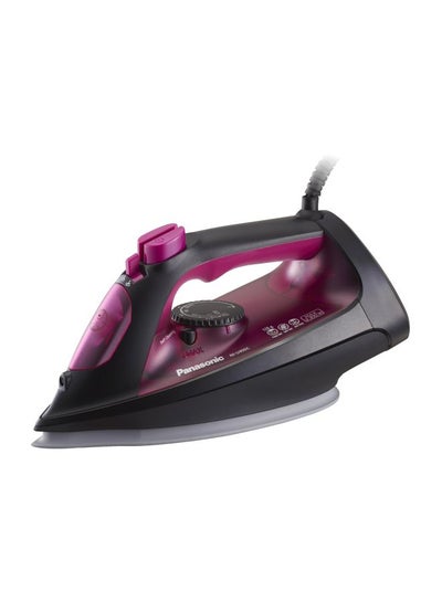 Buy Steam Iron 2300W 1.0 L 2300.0 W NIU400CP Pink/Black/Grey in UAE