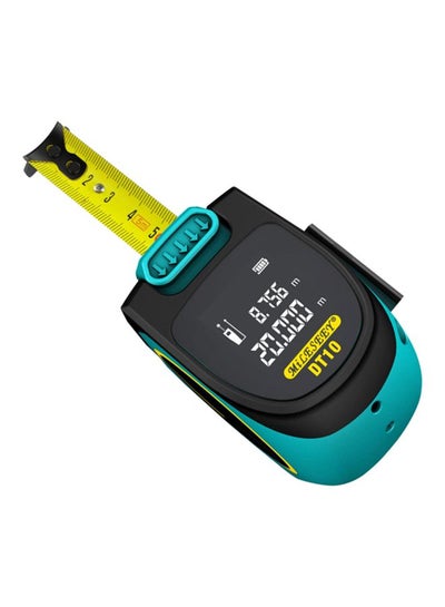 اشتري Laser Distance Measuring Tape Blue/Black 5meter في السعودية