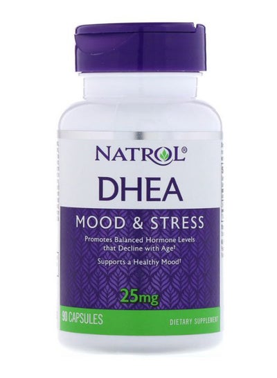 Buy DHEA Mood And Stress Relief - 90 Capsules in Saudi Arabia