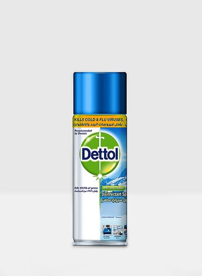 Buy Disinfectant  Surface Spray - Crisp Breeze 450ml in Saudi Arabia