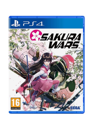 اشتري لعبة "Sakura Wars" (إصدار عالمي) - playstation_4_ps4 في الامارات