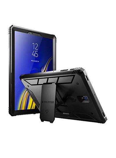 Buy Protective Case Cover For Samsung Galaxy Tab S4 10.5 Black in Saudi Arabia