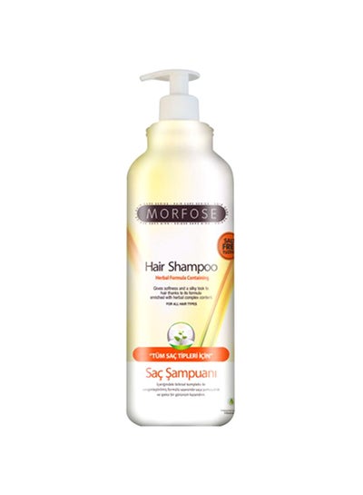Buy Herbal Formula Salt-Free Hair Shampoo 500ml in Egypt