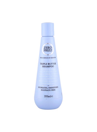 Buy Triple Butter Shampoo For Frizzy Hair 355ml in Egypt