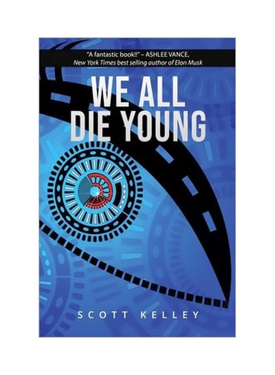 Buy We All Die Young paperback english - 01 January 2019 in UAE