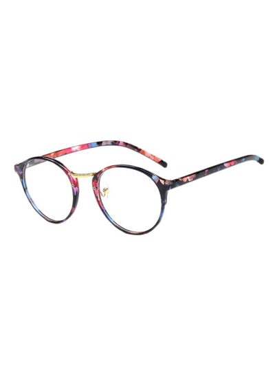 Buy men Round Eyeglass Frame in Saudi Arabia