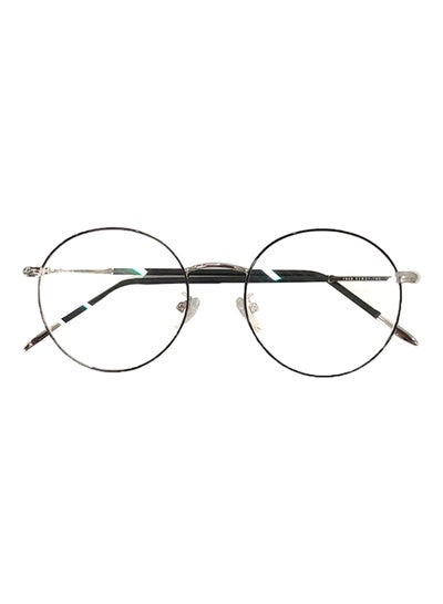 Buy men Round Eyeglasses Frame in UAE