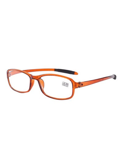 Buy unisex Square Shaped Eyeglasses Frame in UAE