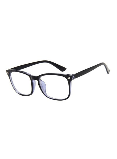 Buy men Square Eyeglasses Frame in UAE