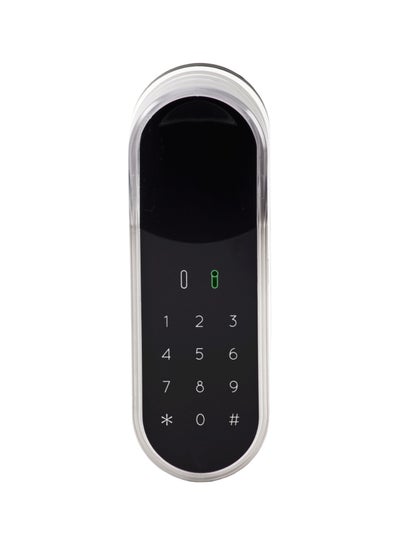 Buy Touchpad Wall Reader For Enter Door Lock Black 140x50x40mm in UAE