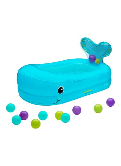 اشتري Bubble Bath Inflatable Tub - Whale في الامارات