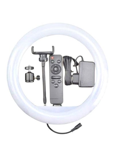 Buy 3-Mode Ring Fill LED Light White in UAE