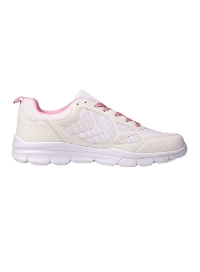 Buy Crosslite Ii Performance Low Top Sneaker White/Pink in Saudi Arabia