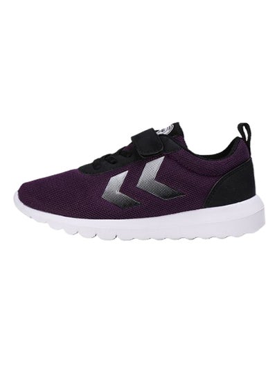 Buy Aerolite Jr Performance Low Top Sneaker Purple/Black/White in Saudi Arabia