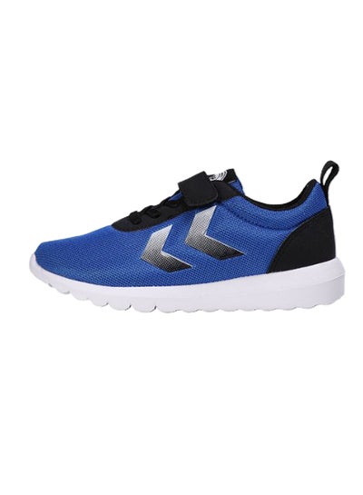 Buy Aerolite Jr Performance Low Top Sneaker Blue/Black/White in Saudi Arabia