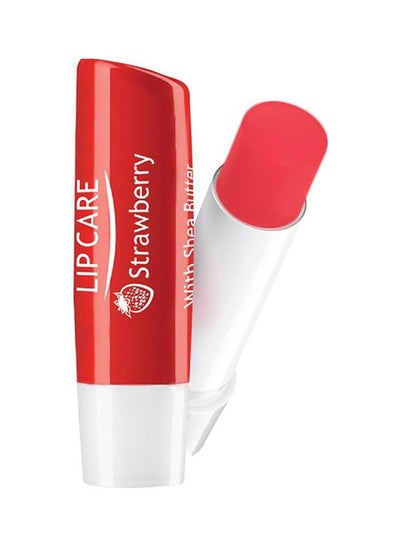 Buy Shea Butter Lip Care - Strawberry Red 4.8grams in Egypt