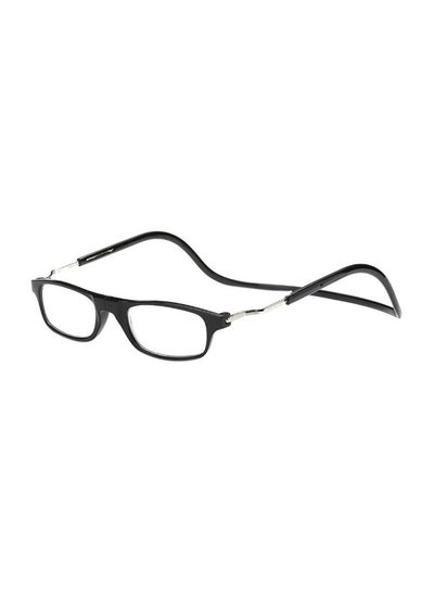 Buy men Rectangular Eyeglasses Frame in Saudi Arabia